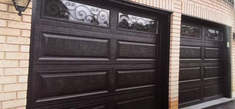aluminum overhead garage door Altadena