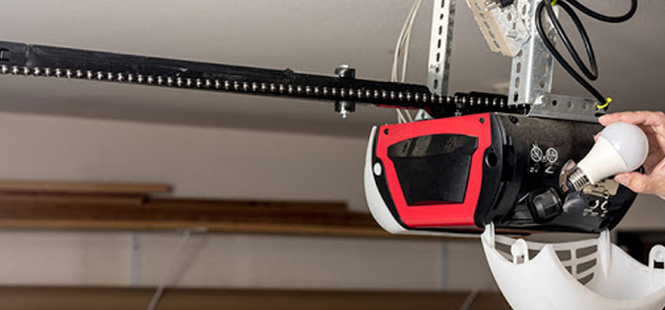 automatic garage door opener repair in Altadena