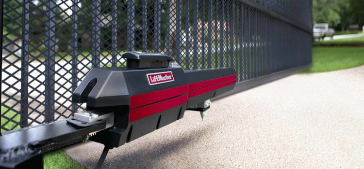 commercial gate access control systems in Altadena