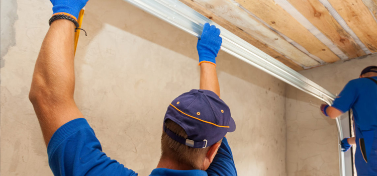 commercial overhead garage door repair in Altadena