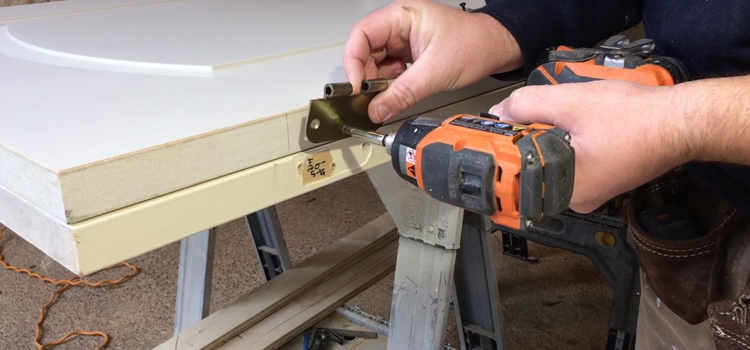 fiberglass interior door repair Altadena