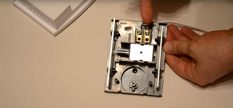 fix door bell in Altadena