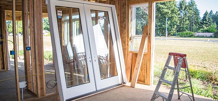 french door installation Altadena