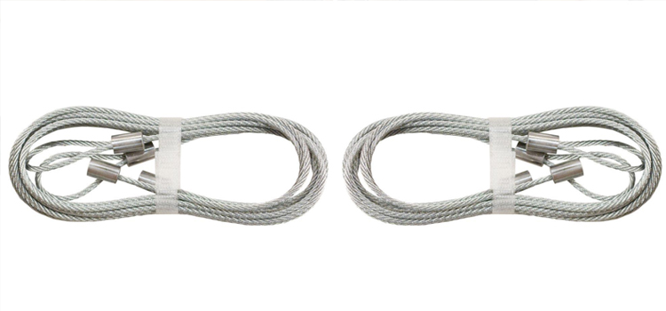 garage door torsion cable repair Altadena